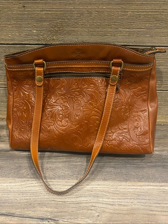 Patricia Nash Handbags - Patricia Nash leather tote
